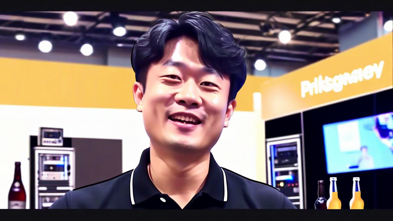 Generated Profile Image